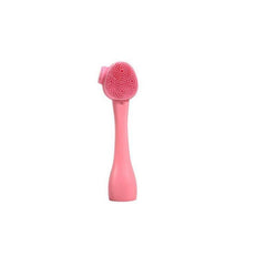 Double Sided Silicone Facial Cleanser and Massage Tool