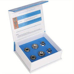 9 Tips 3 Wands Dermabrasion Accessory Replacement