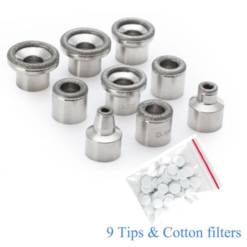 9 Tips 3 Wands Dermabrasion Accessory Replacement