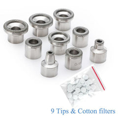 9 Tips 3 Wands Dermabrasion Accessory Replacement