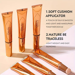 Waterproof Full Coverage Concealer Acne Cover