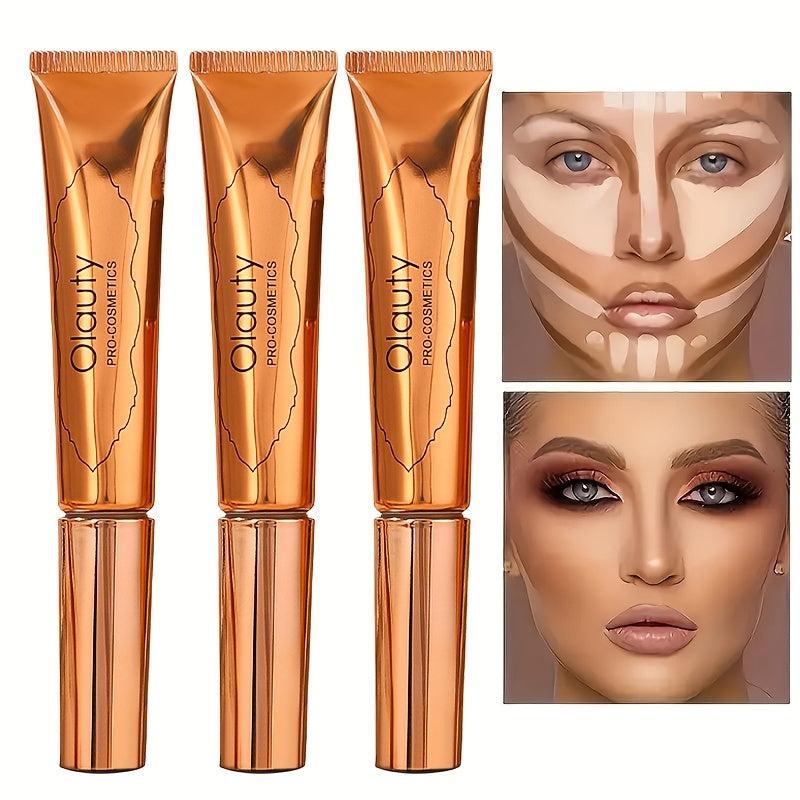 Waterproof Full Coverage Concealer Acne Cover