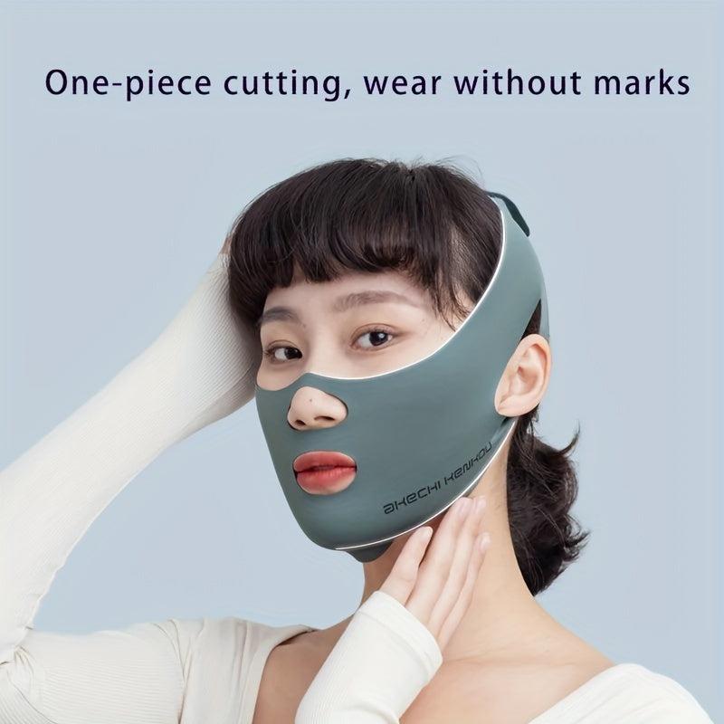 Face Bandage 1pc Face Slimming V Face Lifting Firming Shaping Mask
