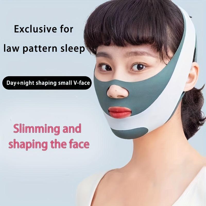 Face Bandage 1pc Face Slimming V Face Lifting Firming Shaping Mask