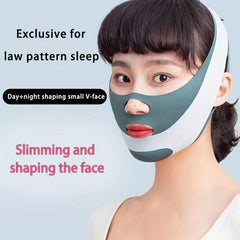 Face Bandage 1pc Face Slimming V Face Lifting Firming Shaping Mask