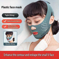 Face Bandage 1pc Face Slimming V Face Lifting Firming Shaping Mask