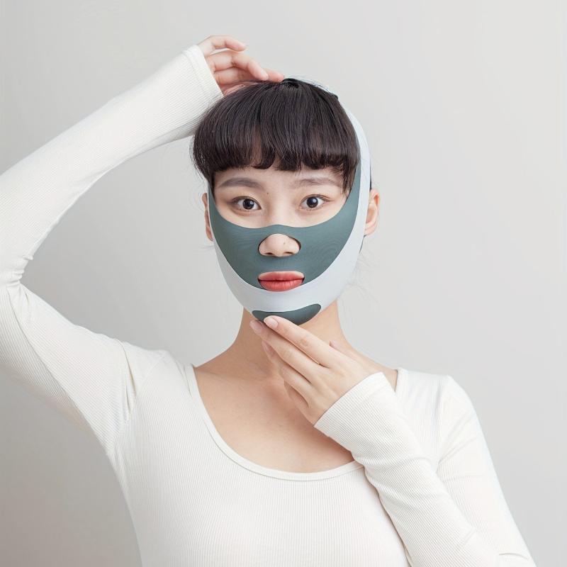 Face Bandage 1pc Face Slimming V Face Lifting Firming Shaping Mask