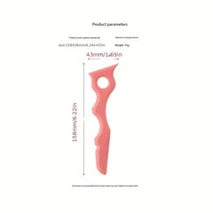 Soft Silicone Makeup Tool for Beginners