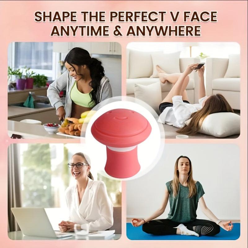 Facial Yoga Face Exerciser Double Chin Breathing Device