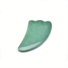 Gua Sha Facial Tool Self Care Massage - Reduce Puffiness