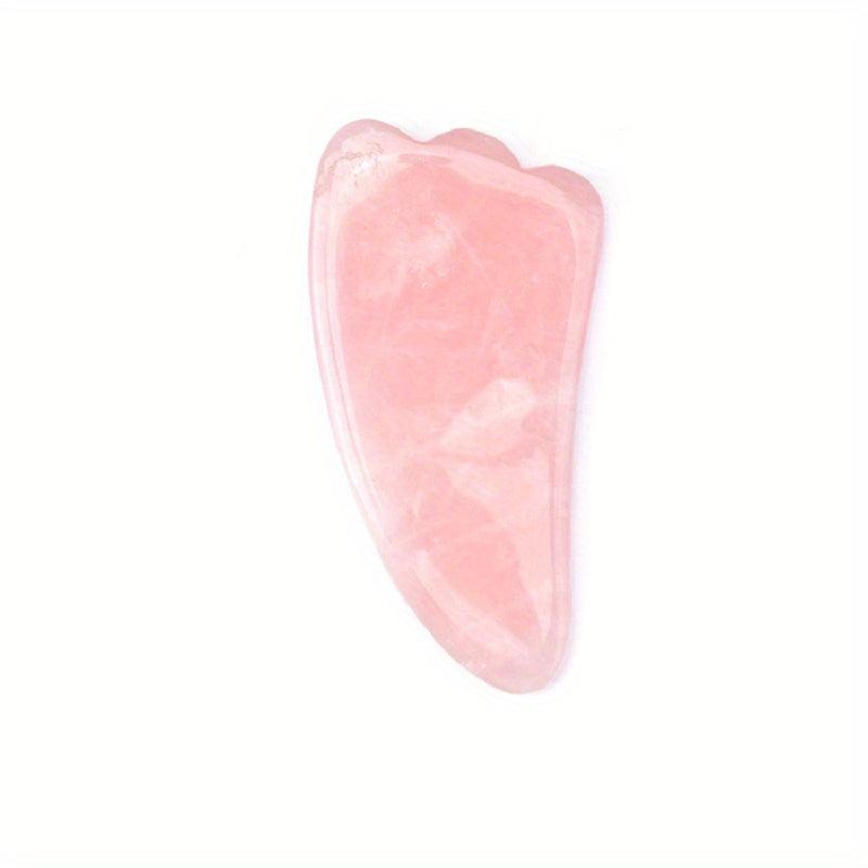 Gua Sha Facial Tool Self Care Massage - Reduce Puffiness