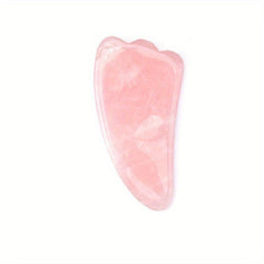 Gua Sha Facial Tool Self Care Massage - Reduce Puffiness