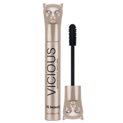 Waterproof Long Lasting Mascara 5 Brush Head Types