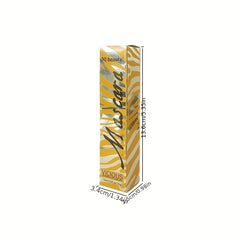 Waterproof Long Lasting Mascara 5 Brush Head Types