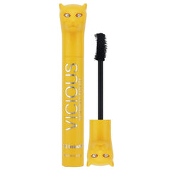 Waterproof Long Lasting Mascara 5 Brush Head Types