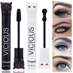 Waterproof Long Lasting Mascara 5 Brush Head Types