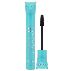 Waterproof Long Lasting Mascara 5 Brush Head Types