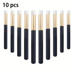 10pcs Lash Shampoo Brush Eyelash Extension Makeup Bath Clean Tool