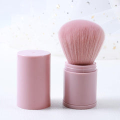 Adjustable Loose Powder Brush Mushroom Head Makeup Brush