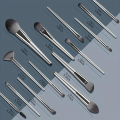 16pcs Makeup Brush Set Professional Soft & Fluffy