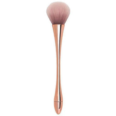 Professional Fluffy Makeup Brushes Set with Velvet Powder Puff & Makeup Sponge