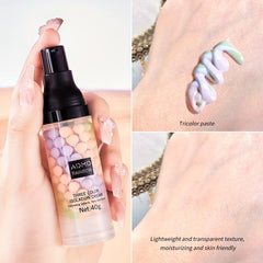 Tri Spiral Primer Moisturizing Base Cream And Concealing Primer