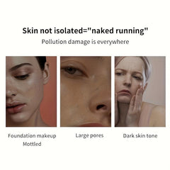 Tri Spiral Primer Moisturizing Base Cream And Concealing Primer