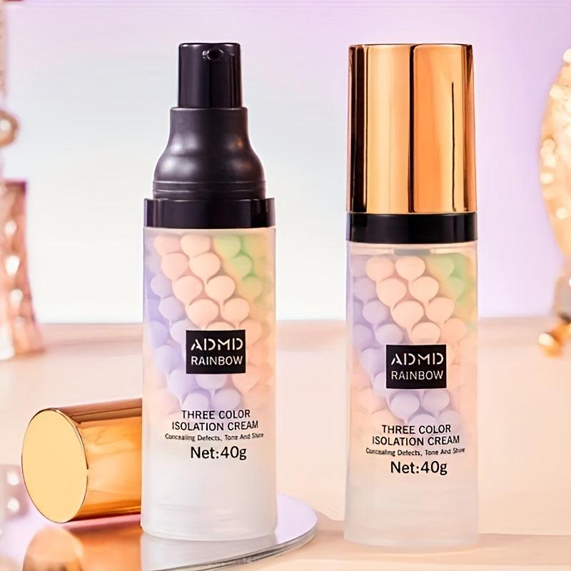 Tri Spiral Primer Moisturizing Base Cream And Concealing Primer