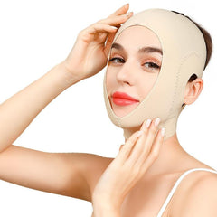 Chin Reducer Face Neck Strap V Line Lifting