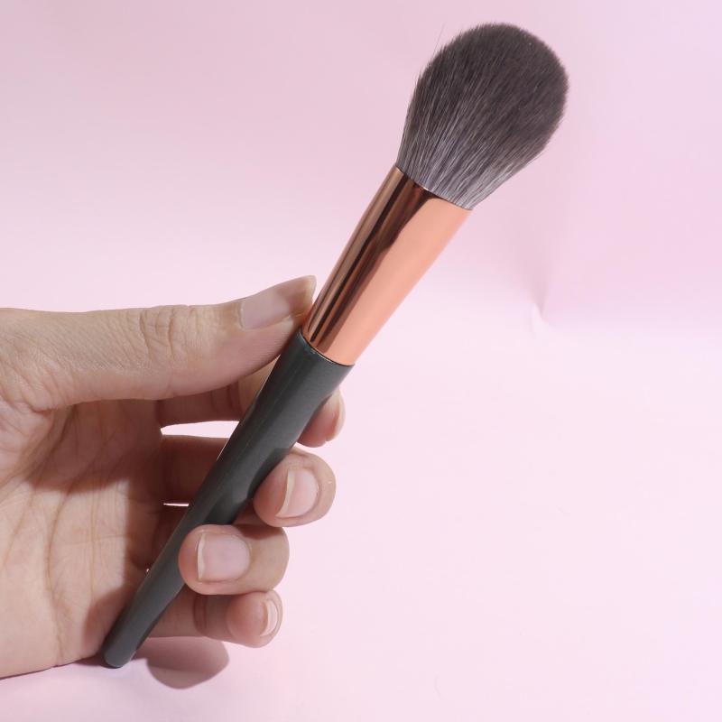 Precision Blush Makeup Brush for Powder Bronzer Vegan