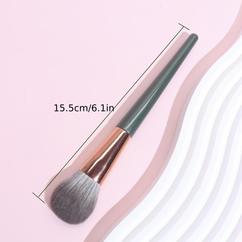 Precision Blush Makeup Brush for Powder Bronzer Vegan