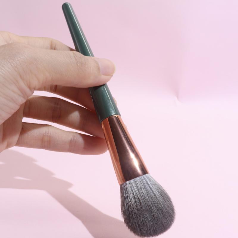 Precision Blush Makeup Brush for Powder Bronzer Vegan