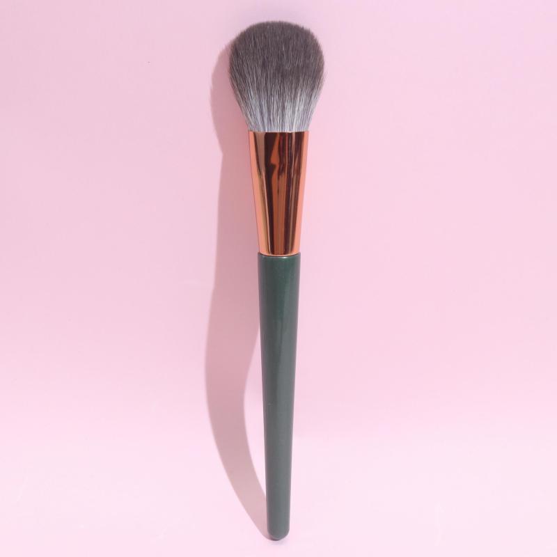 Precision Blush Makeup Brush for Powder Bronzer Vegan
