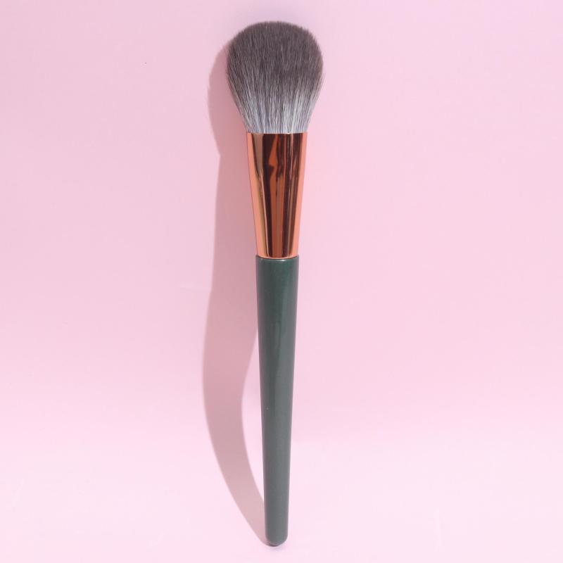 Precision Blush Makeup Brush for Powder Bronzer Vegan
