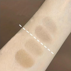 4 Contouring Palette - Nose, Side Shadow & Highlighting Matte Finish Powder