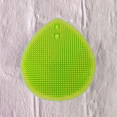 Silicone Shampoo Brush Beauty Instrument Cleansing Brush