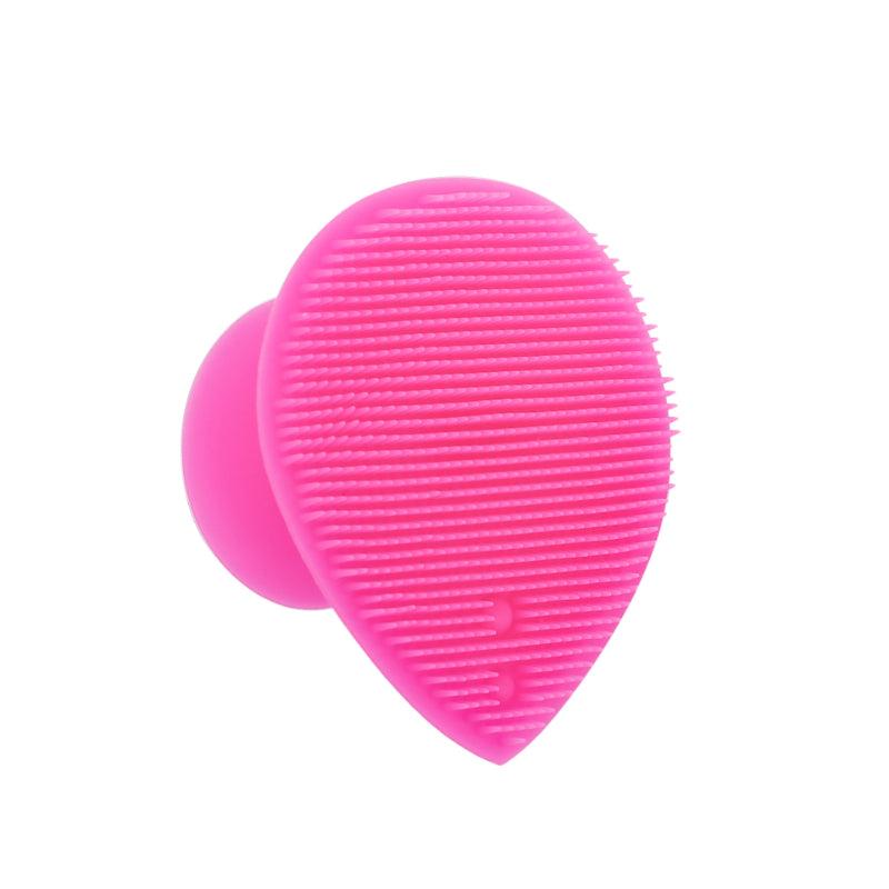 Silicone Shampoo Brush Beauty Instrument Cleansing Brush