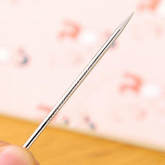 Stainless Steel Acne Removal Needles Pimple Blackhead Remover Tools