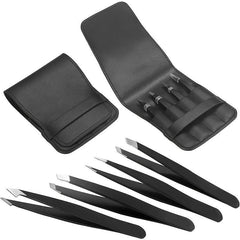 Professional Stainless Steel Tweezers For Eyebrows