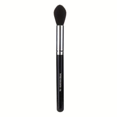 Pink Portable Makeup Brush Soft Goat Hair Strong Powder Grab Highlight Blush