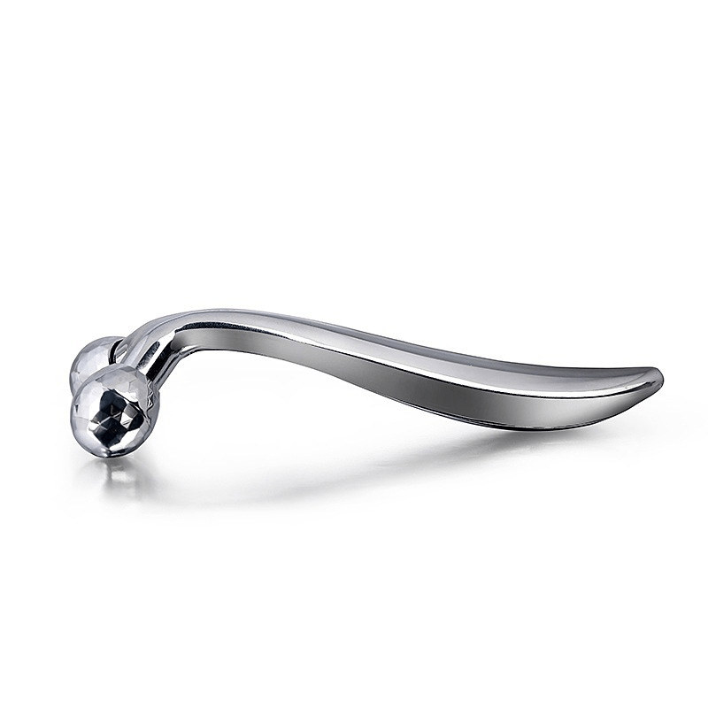 3D Roller Face Massager Reduce Puffiness Face Lift Skin Tightening