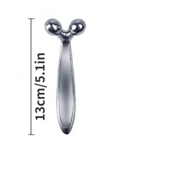 3D Roller Face Massager Reduce Puffiness Face Lift Skin Tightening