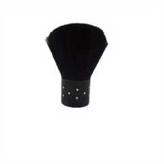 Soft Nail Art Dust Remover Kabuki Powder Cleaner Brush