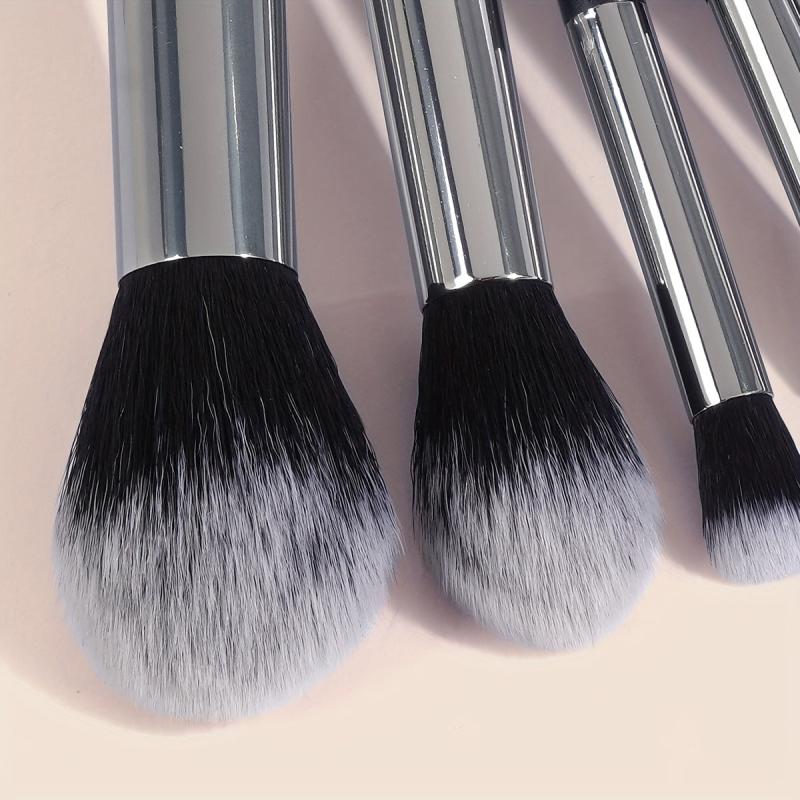 6pcs Synthetic Makeup Brush Set for Beginner Artist