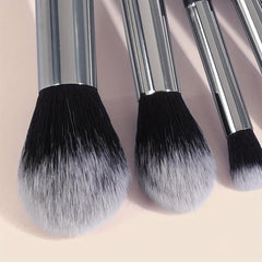 6pcs Synthetic Makeup Brush Set for Beginner Artist