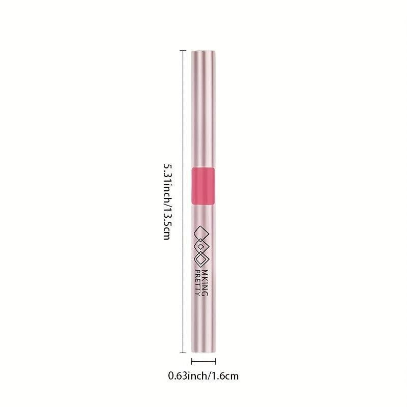 Waterproof Matte Lipliner Lipstick Pen for Women