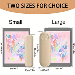Travel Makeup Brush Holder Organizer Bag Case Silicone Cosmetic Brushes Pouch