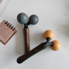 3D Roller Face Massager Firming Beauty Massage V Facial Roller Massager