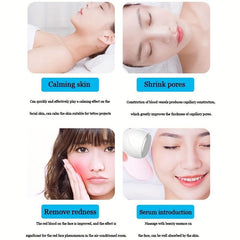 Reusable Cooling Eye Pad With Handle Ice Globe For Women