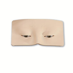 3D Silicone Makeup Face Practice Board for Artists